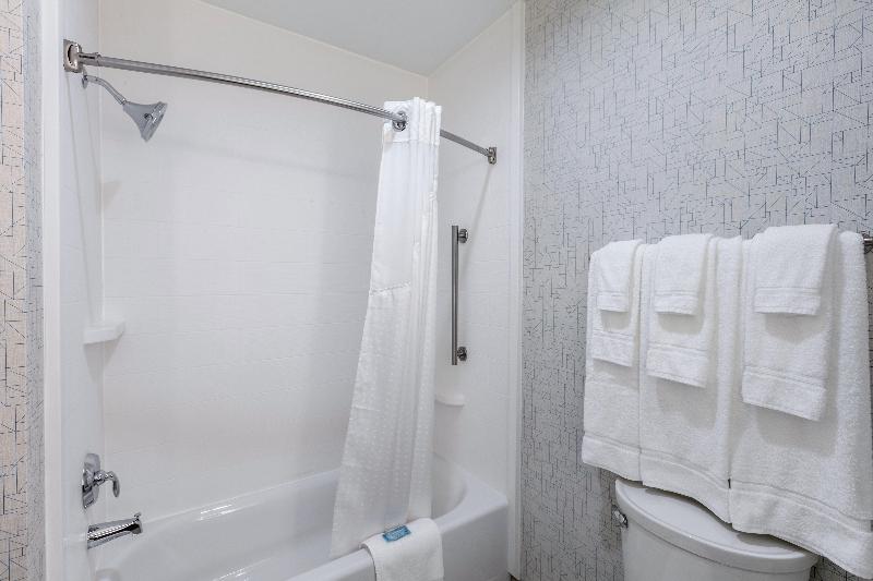 Holiday Inn Express Jersey City North - Hoboken - Oda