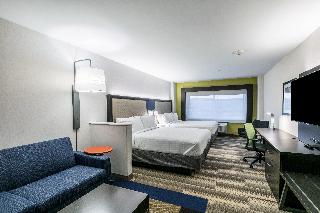 Holiday Inn Express Jersey City North - Hoboken fotoÄŸrafÄ±