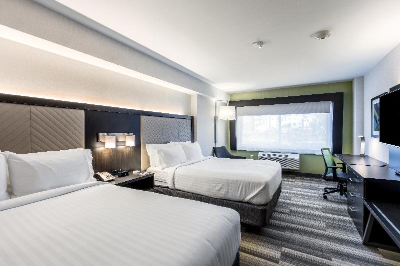 Holiday Inn Express Jersey City North - Hoboken - Oda
