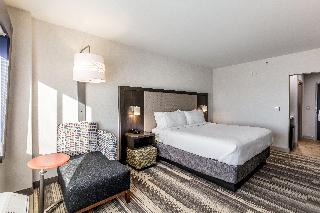 Holiday Inn Express Jersey City North - Hoboken fotoÄŸrafÄ±