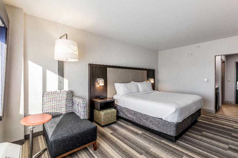 Holiday Inn Express Jersey City North - Hoboken - Oda