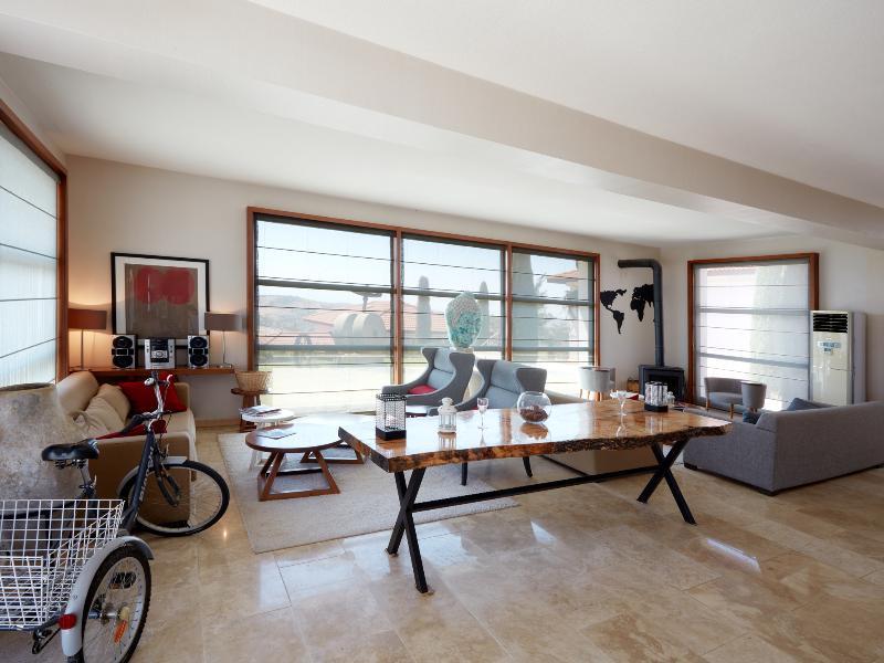 Villa Estet Bag Hotel - Lobi
