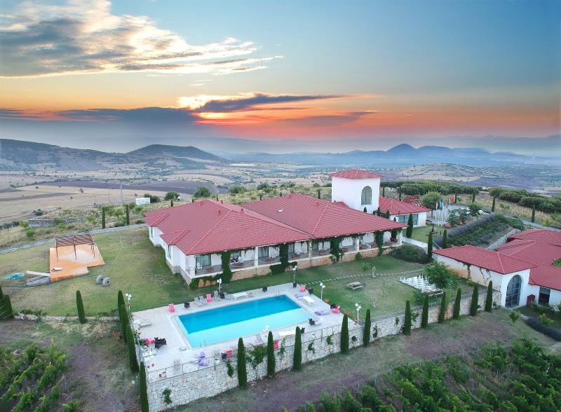 Villa Estet Bag Hotel - Genel