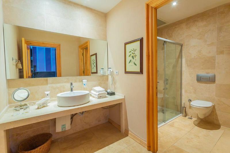 Villa Estet Bag Hotel - Oda