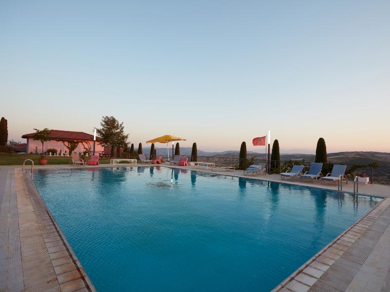 Villa Estet Bag Hotel - Havuz