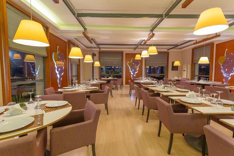 Villa Estet Bag Hotel - Restoran