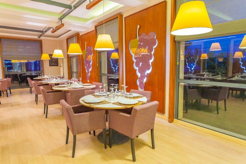 Villa Estet Bag Hotel - Restoran