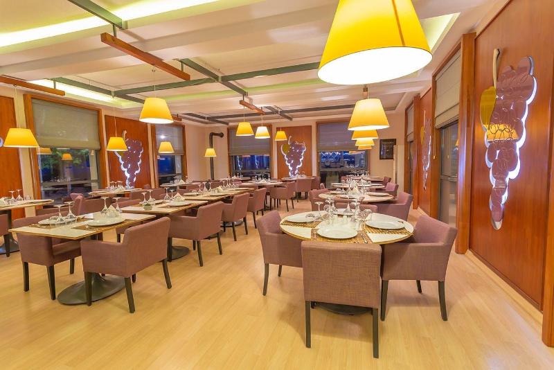 Villa Estet Bag Hotel - Restoran