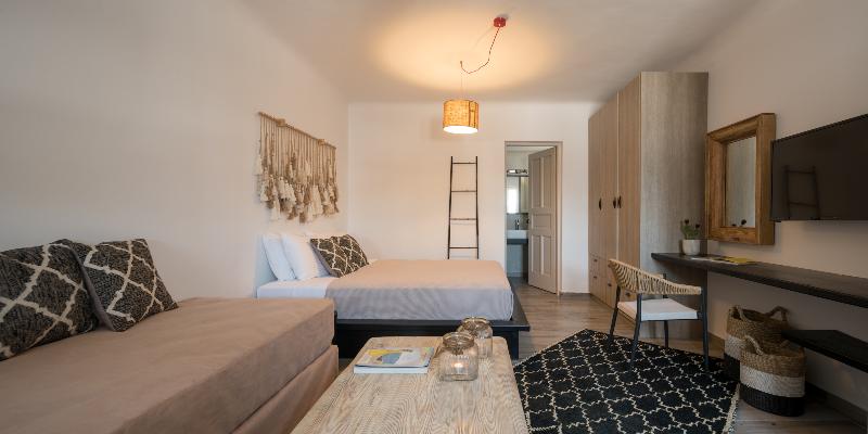Olive Mykonos Villas - Oda