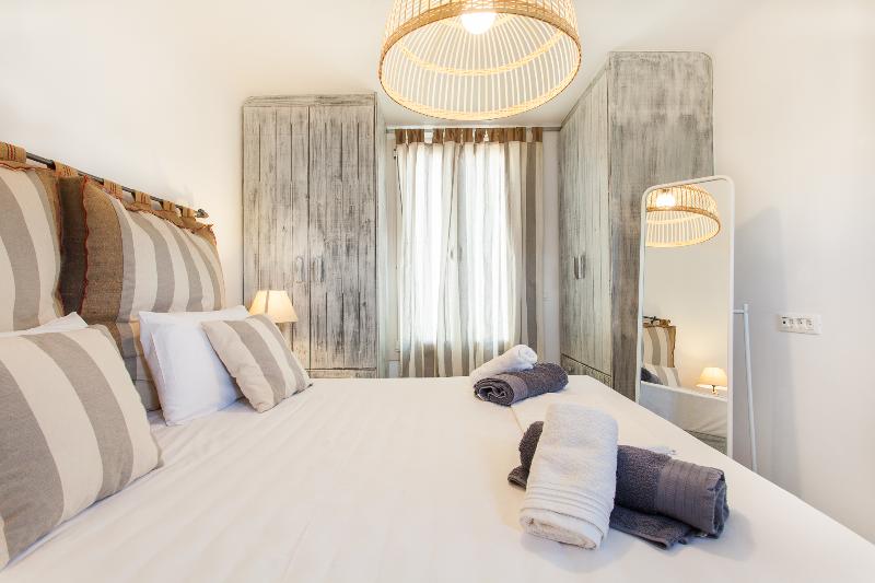 Olive Mykonos Villas - Oda