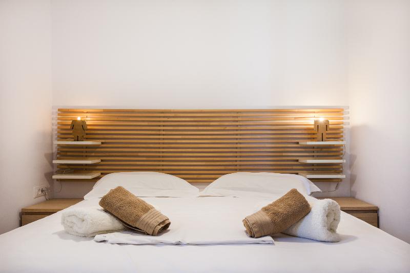 Olive Mykonos Villas - Oda