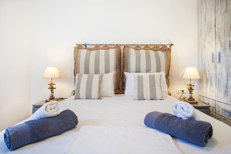 Olive Mykonos Villas - Oda
