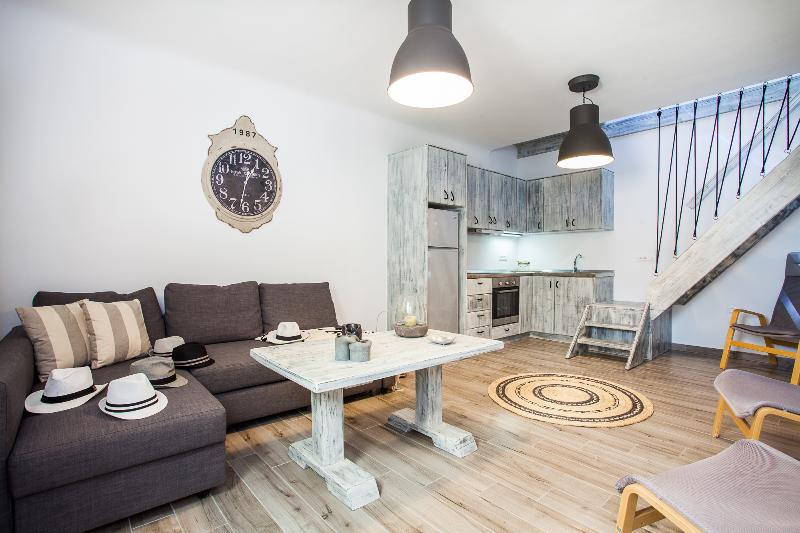 Olive Mykonos Villas - Oda