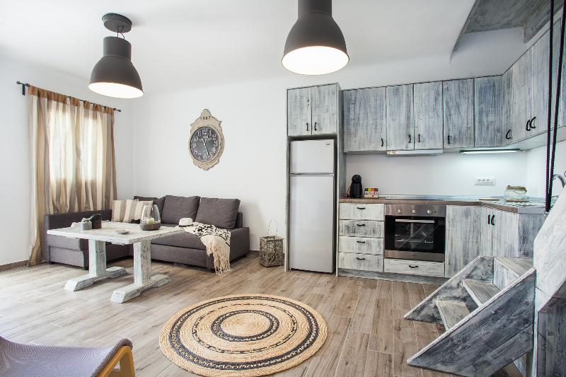 Olive Mykonos Villas - Oda
