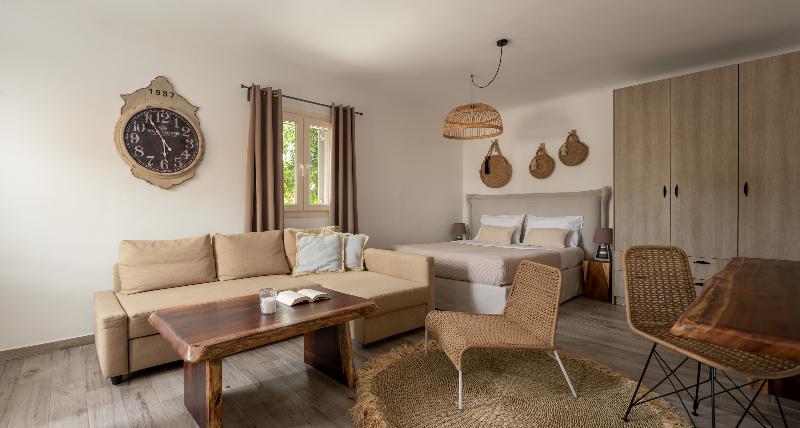 Olive Mykonos Villas - Oda