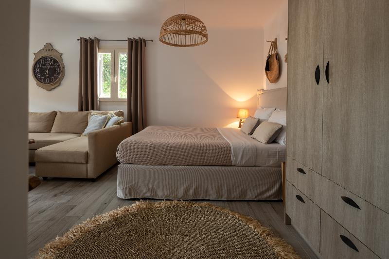 Olive Mykonos Villas - Oda