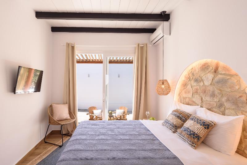 Olive Mykonos Villas - Oda