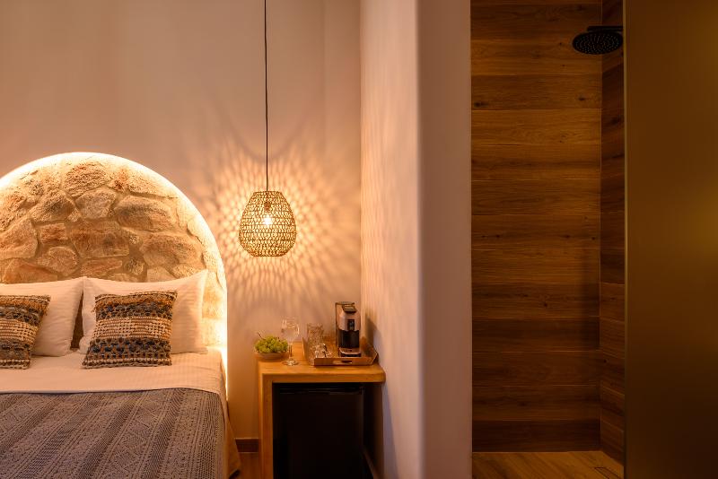 Olive Mykonos Villas - Oda