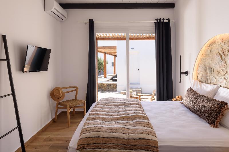 Olive Mykonos Villas - Oda