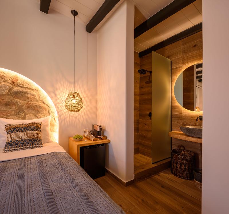 Olive Mykonos Villas - Oda