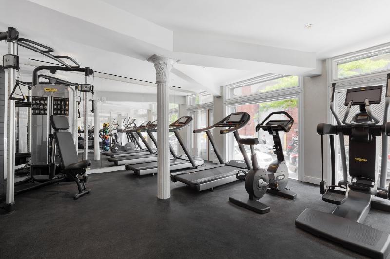 33 Hotel, New York City, Seaport - Aktivite