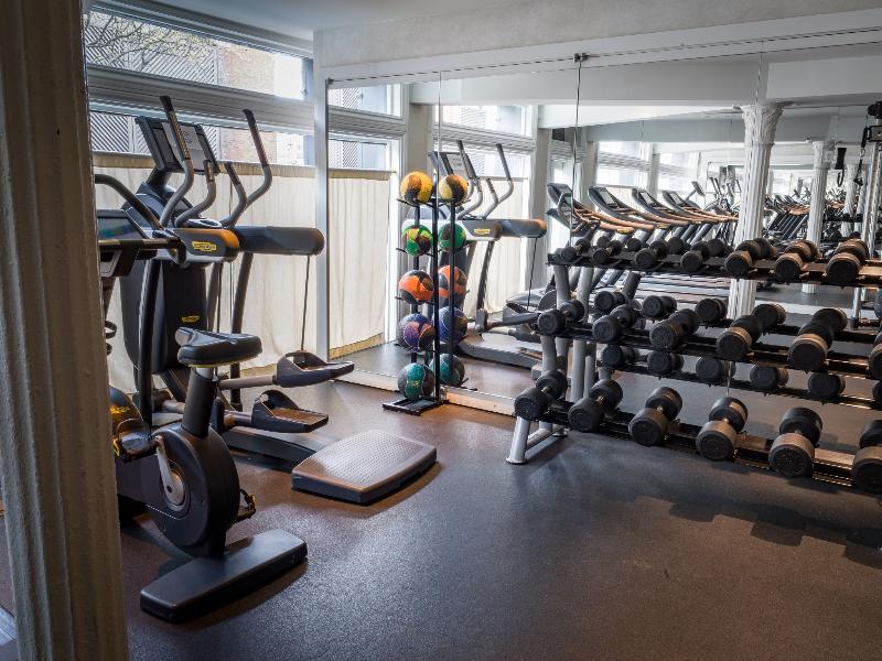 33 Hotel, New York City, Seaport - Aktivite