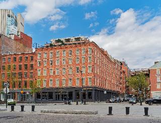 33 Hotel, New York City, Seaport otel fotoğrafı
