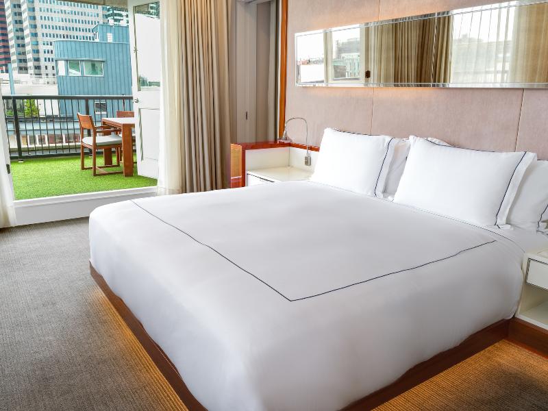 33 Hotel, New York City, Seaport - Oda