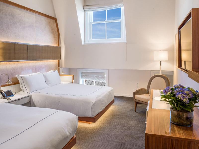 33 Hotel, New York City, Seaport - Oda