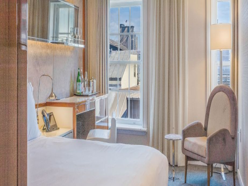 33 Hotel, New York City, Seaport - Oda