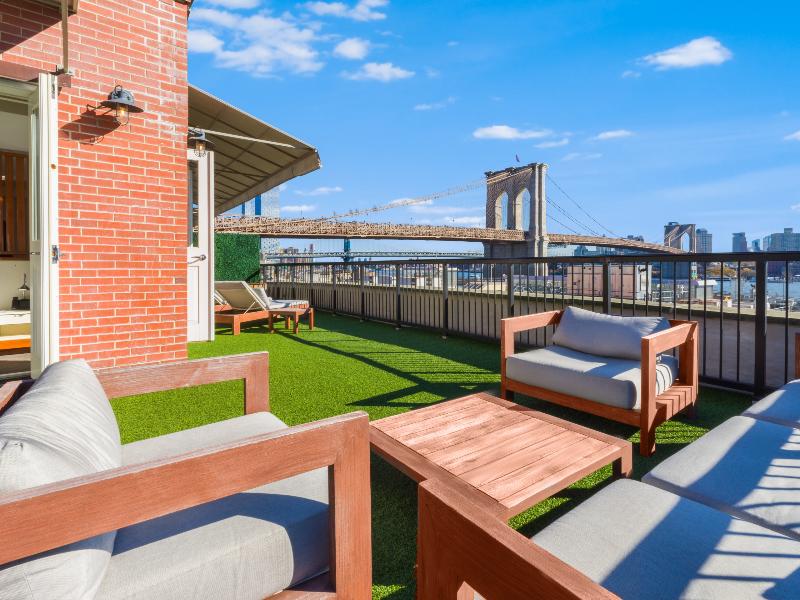 33 Hotel, New York City, Seaport - Oda