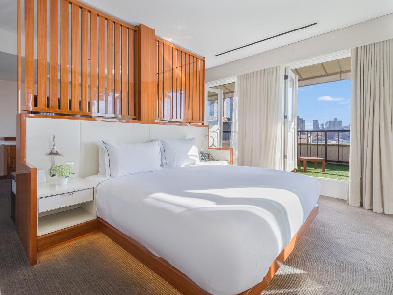 33 Hotel, New York City, Seaport - Oda