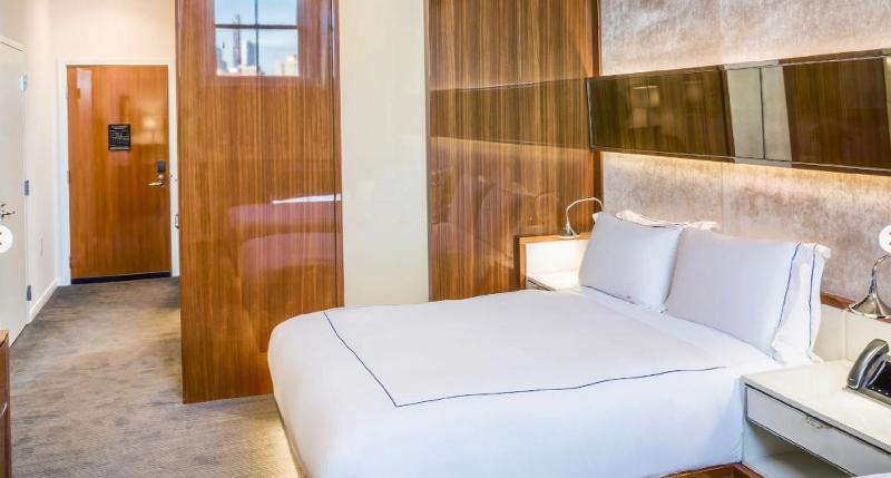 33 Hotel, New York City, Seaport - Oda