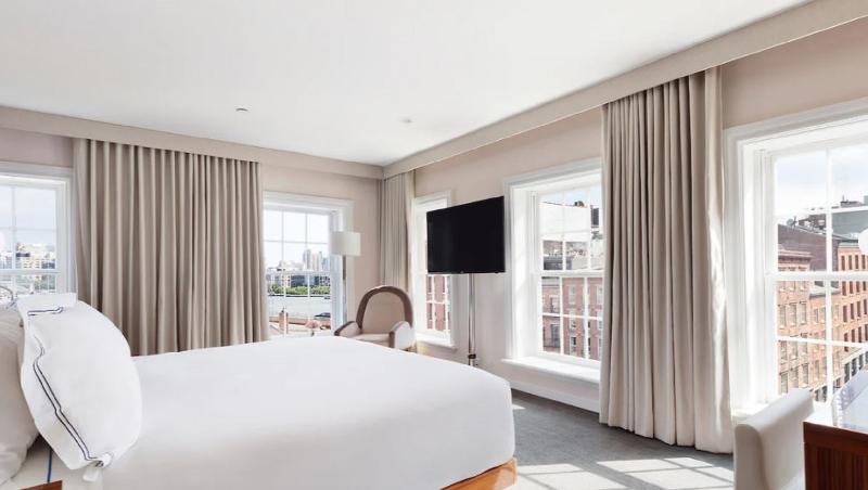 33 Hotel, New York City, Seaport - Oda