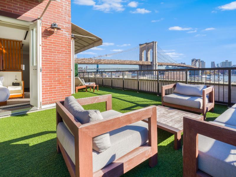 33 Hotel, New York City, Seaport - Oda