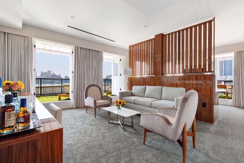 33 Hotel, New York City, Seaport - Oda