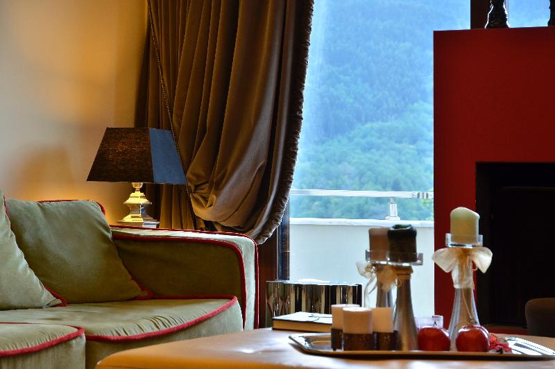 Forest Suites - Lobi