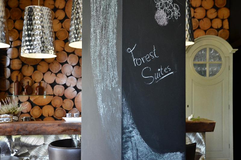 Forest Suites - Genel