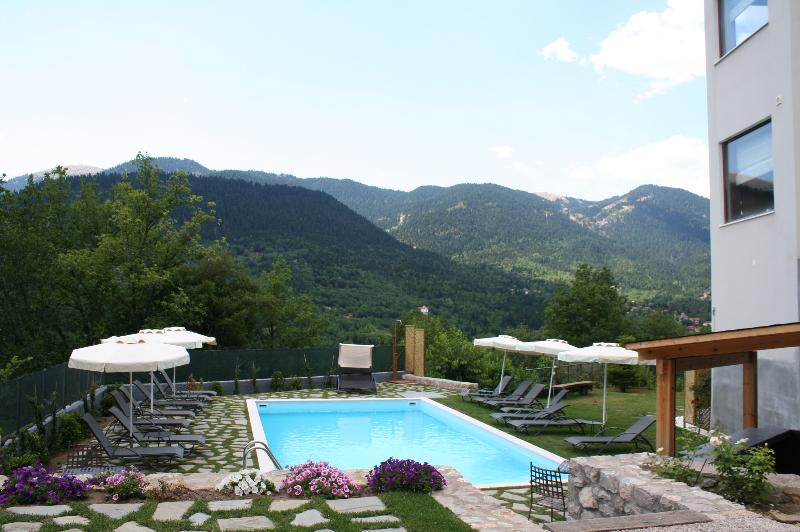 Forest Suites - Havuz