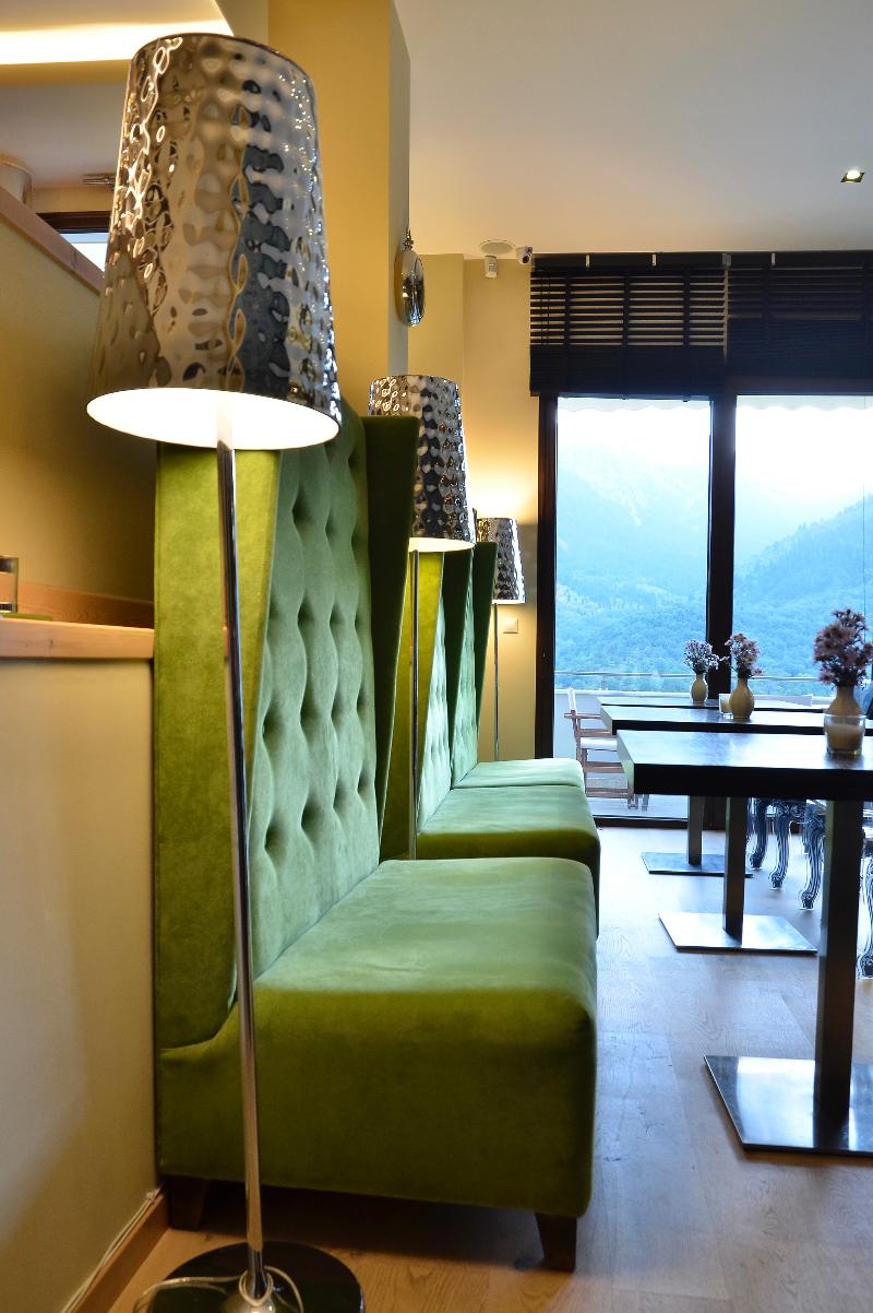 Forest Suites - Restoran