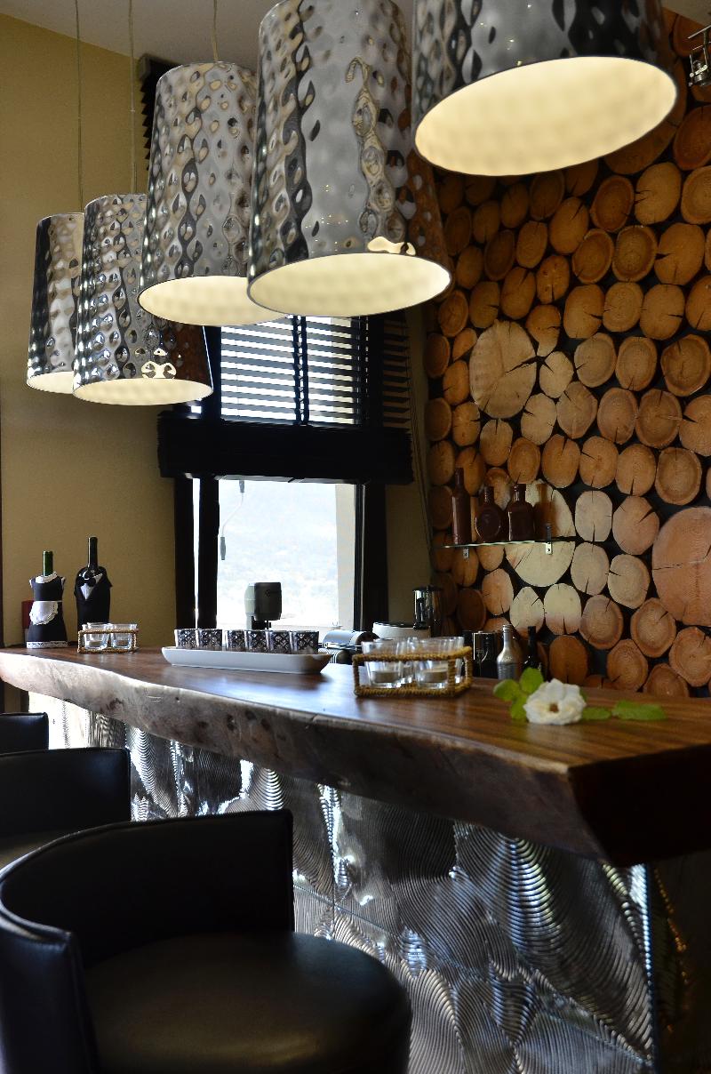 Forest Suites - Restoran