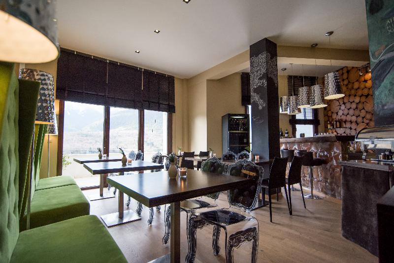 Forest Suites - Restoran