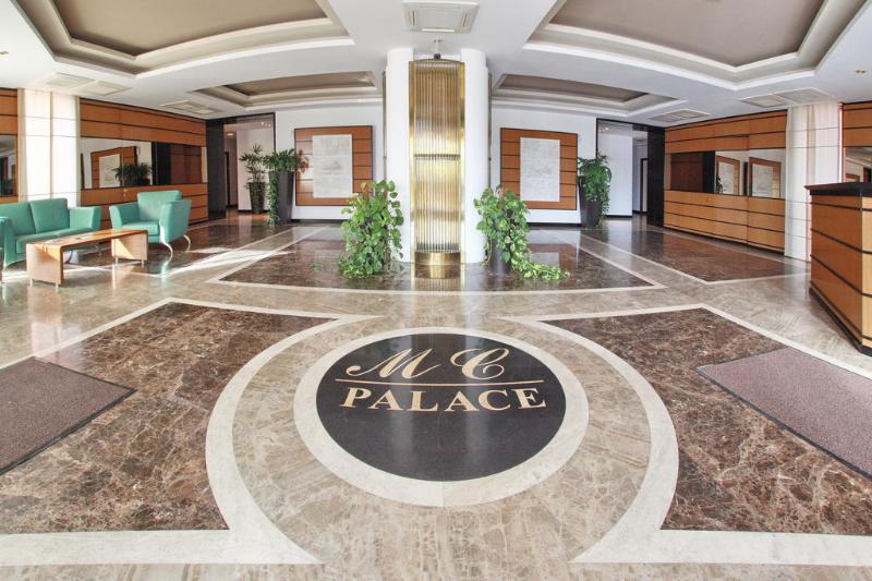 Monte Carlo Palace Suites - Lobi