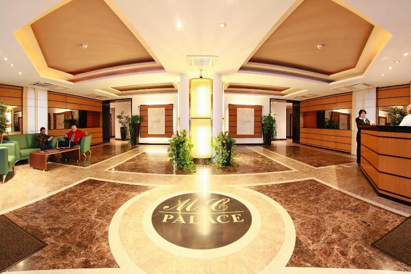 Monte Carlo Palace Suites - Lobi