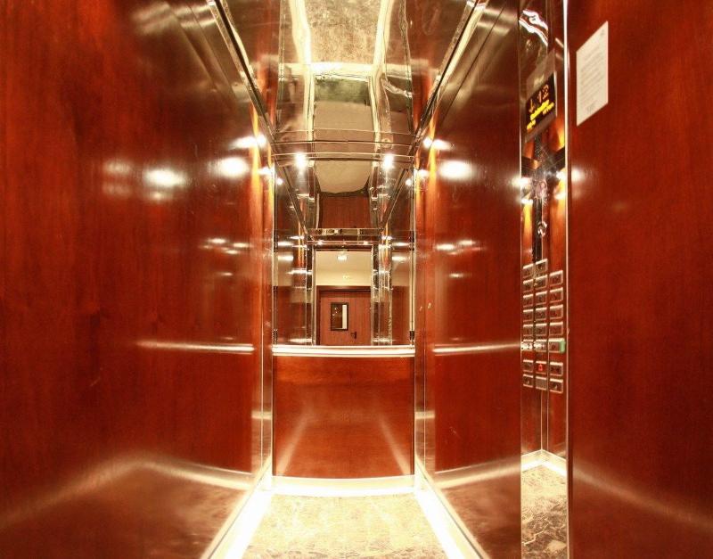 Monte Carlo Palace Suites - Lobi