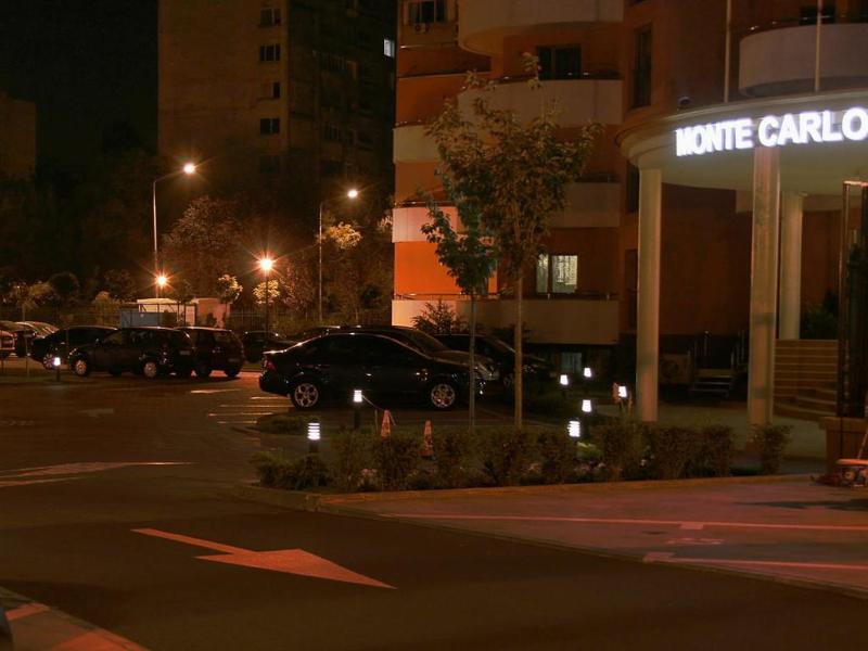 Monte Carlo Palace Suites - Genel