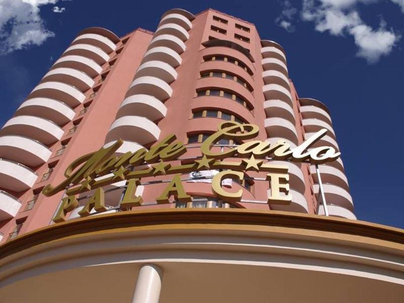 Monte Carlo Palace Suites - Genel