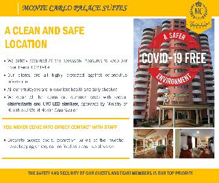 Monte Carlo Palace Suites otel fotoğrafı