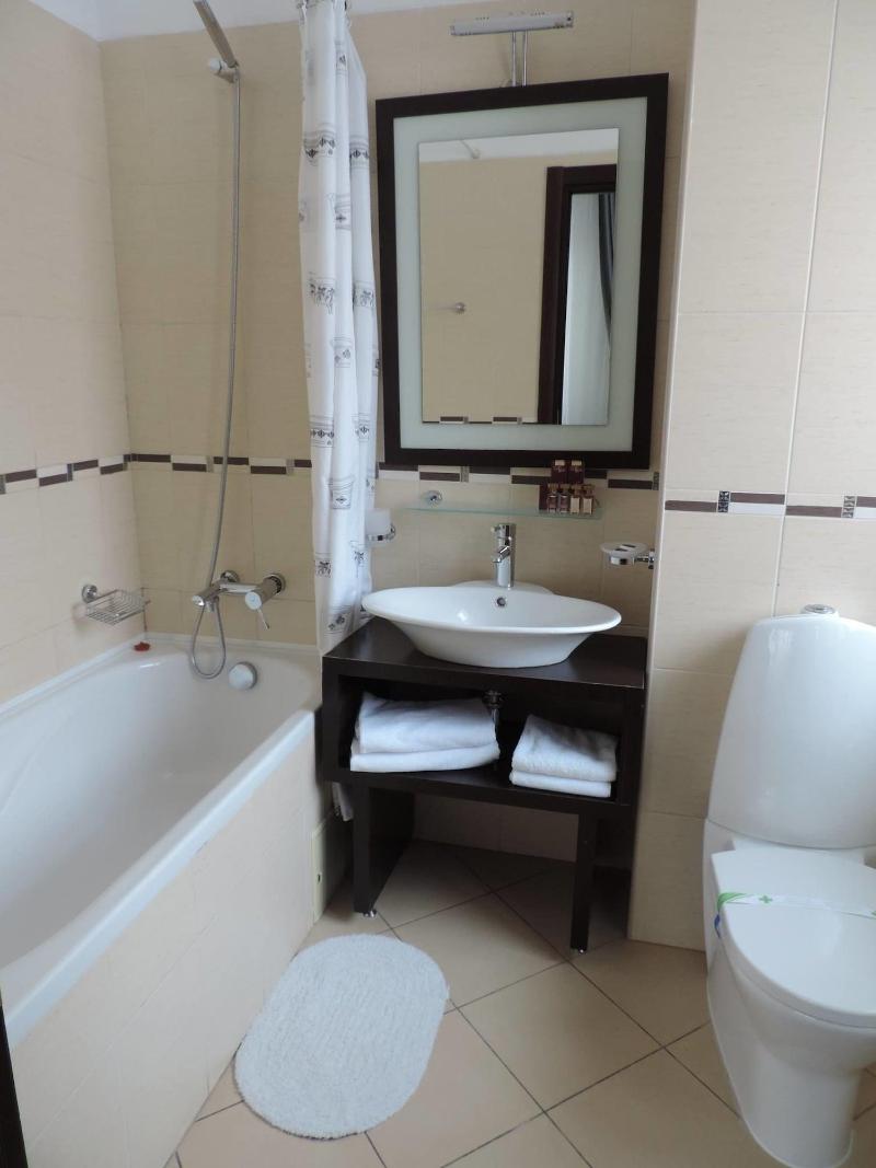 Monte Carlo Palace Suites - Oda