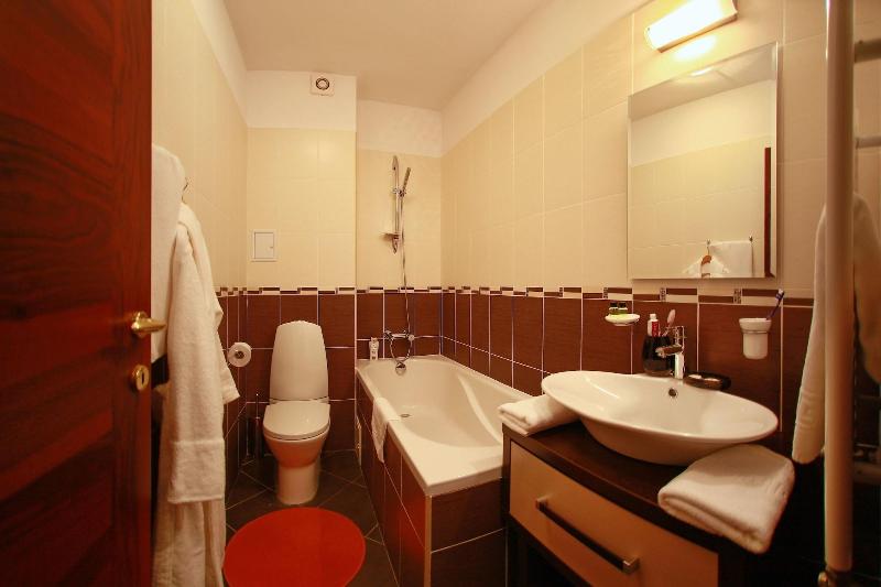 Monte Carlo Palace Suites - Oda